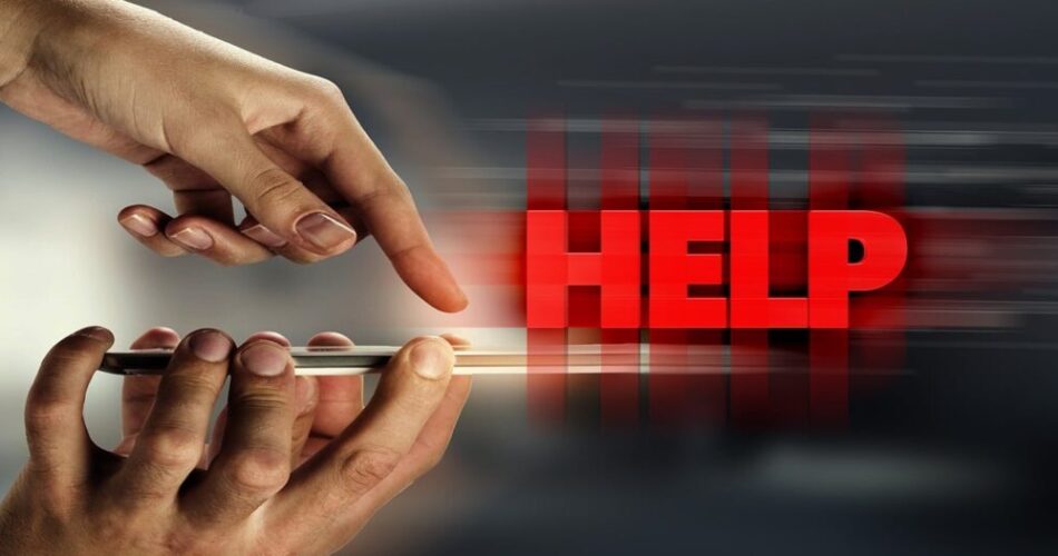 smartphone help finger touch 6386599